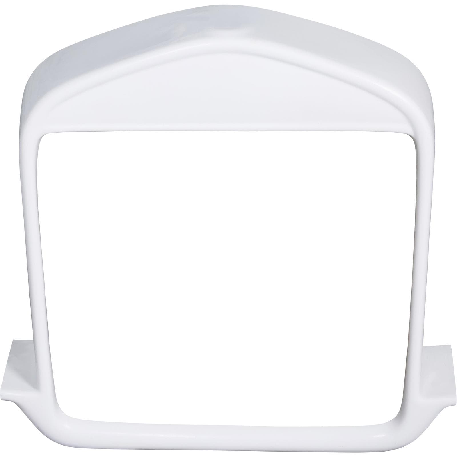 Extra Deep Fiberglass Model T-Bucket Radiator Grille Shell
