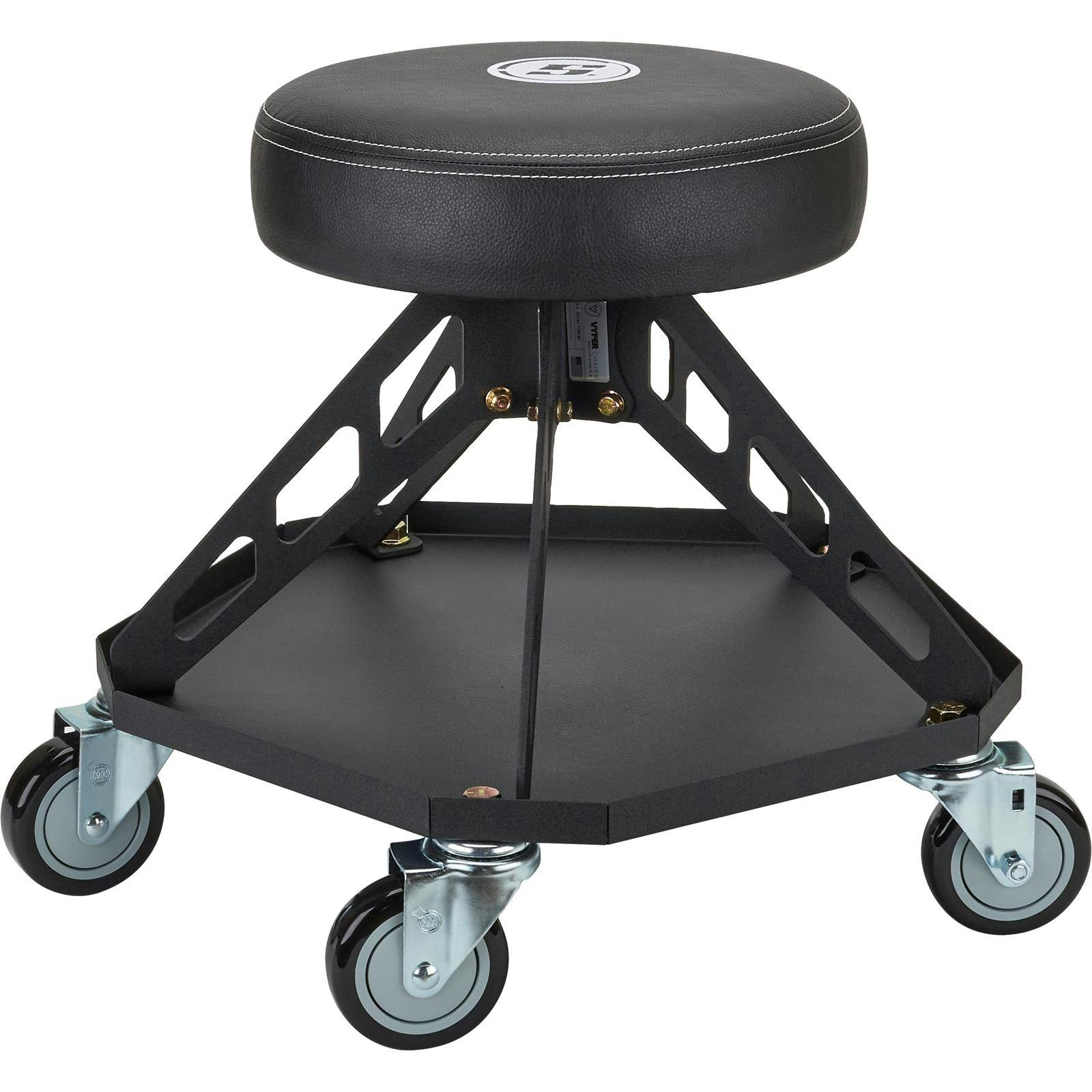 Speedway Motors Vyper Robust Steel Pro Rolling Stool