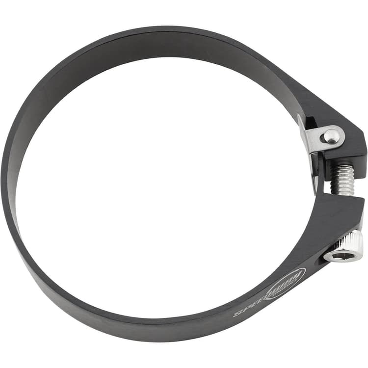 RED HIGH PERFORMANCE BILLET ALUMINUM RADIATOR PROTECTOR PRESSURE - Foto 10