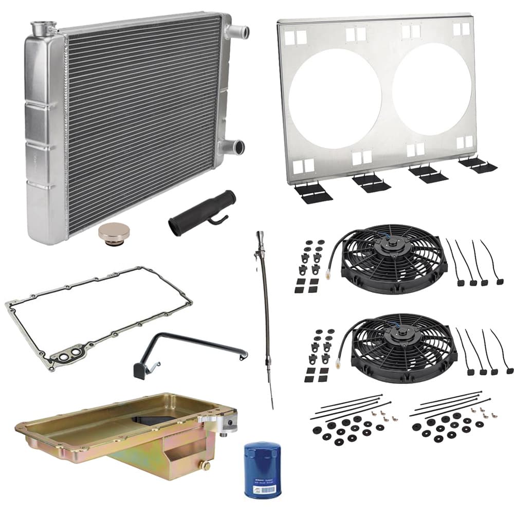 LS Chevy Engine Swap Kits | Speedway Motors