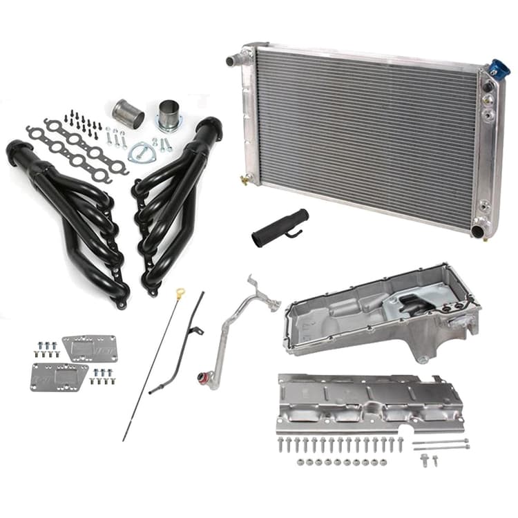 LS Chevy Engine Swap Kits | Speedway Motors