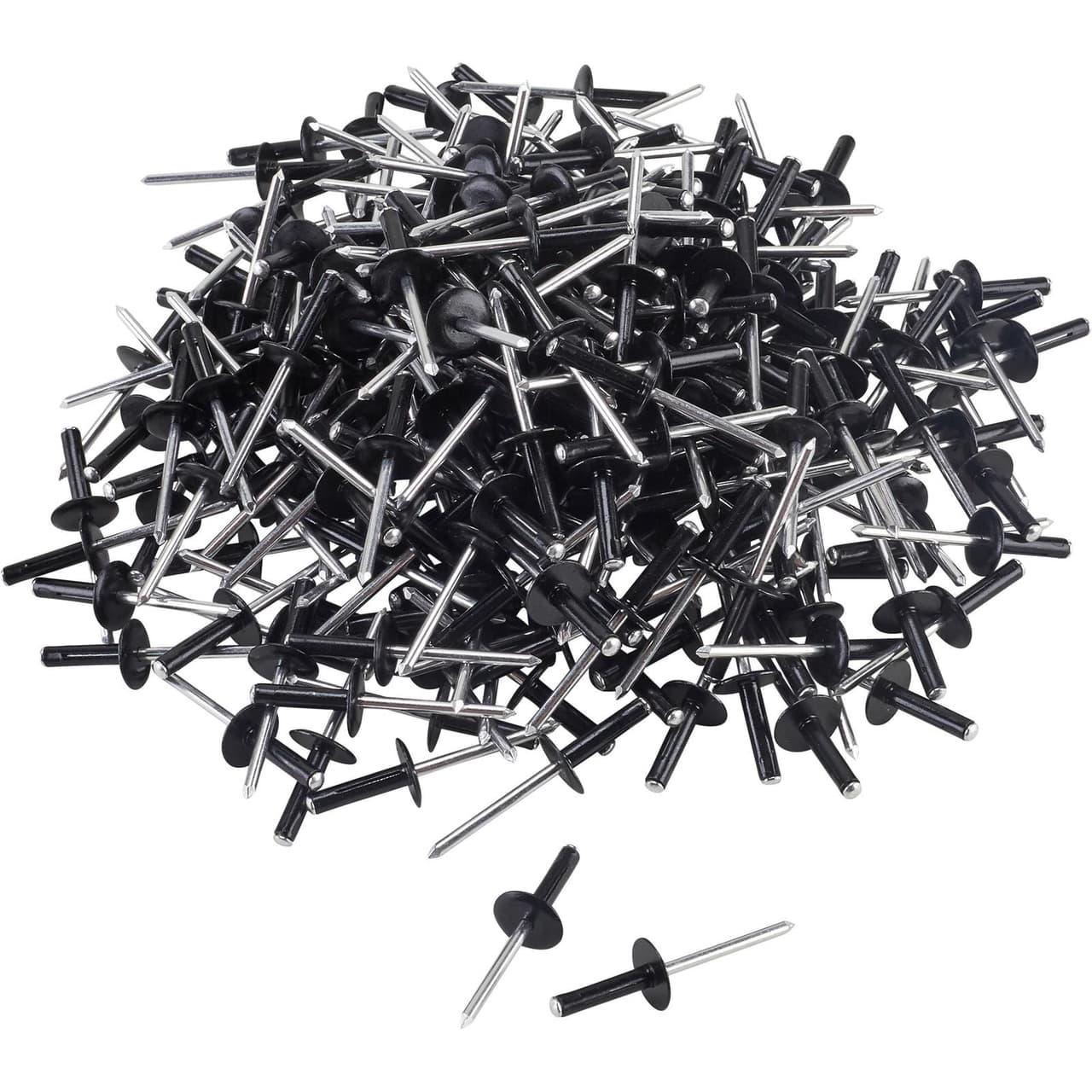 Large Head 3/16 Inch Exploding Rivets