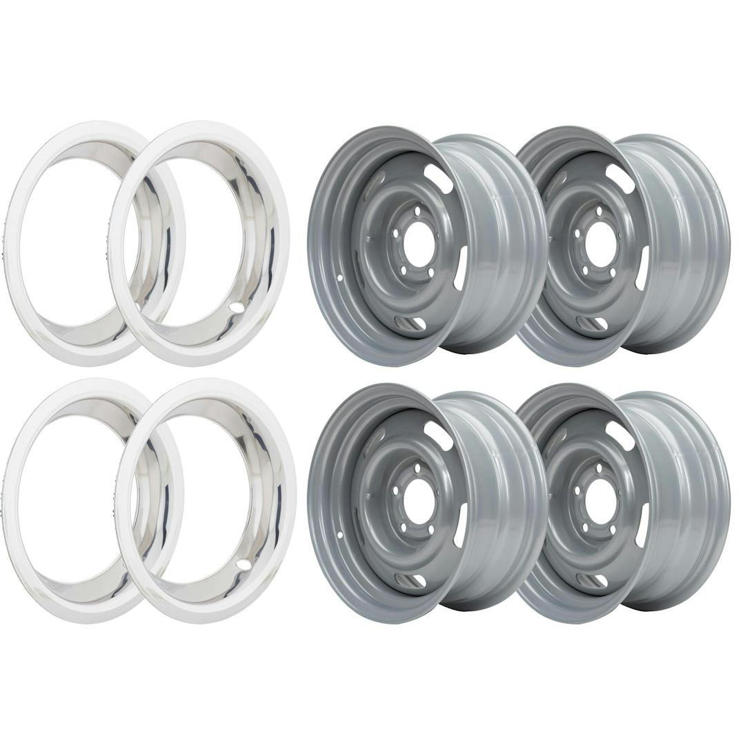 Drag Racing Wheels | Speedway Motors