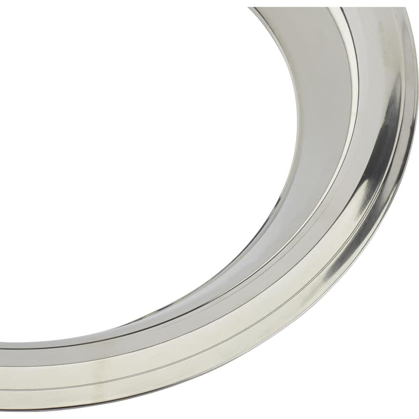 Stainless Steel Beauty Rings for 15 Inch GM Rally Wheel, 3 In Set