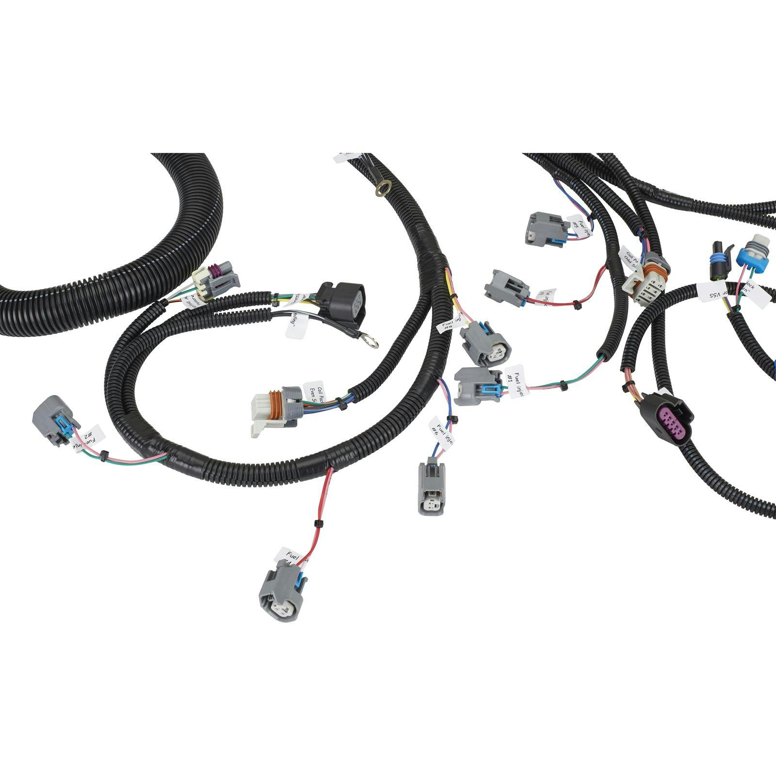 Speedway 2007-2008 LS2/LS3/LS7 Engine Wiring Harness