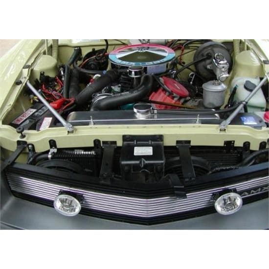 Quik Latch QL-25-S Mini Quick-Latch, Brushed Aluminum