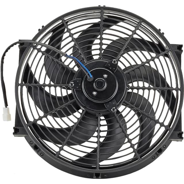 Speedway Universal Electric Radiator Cooling Fans