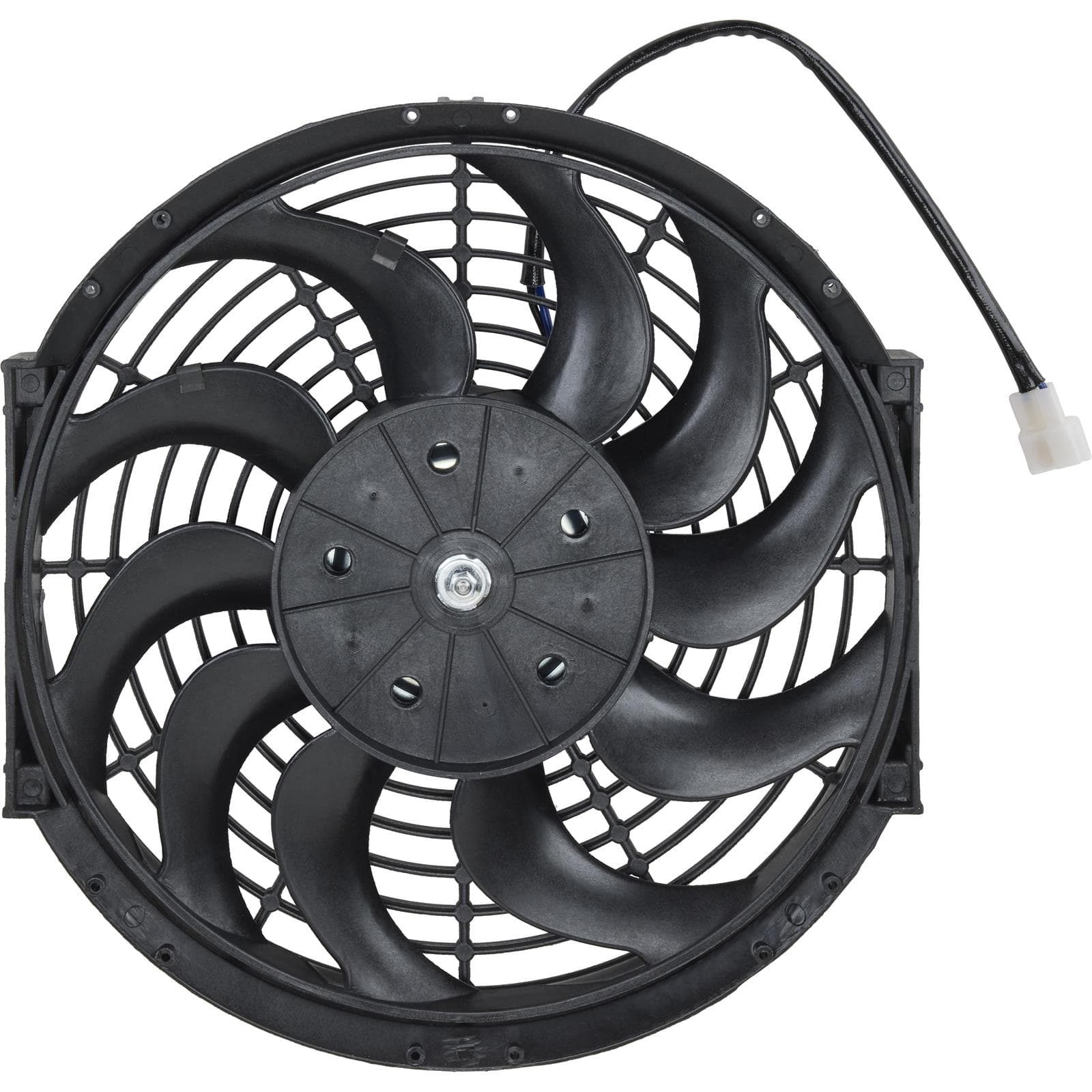 Speedway Universal Electric Radiator Cooling Fans