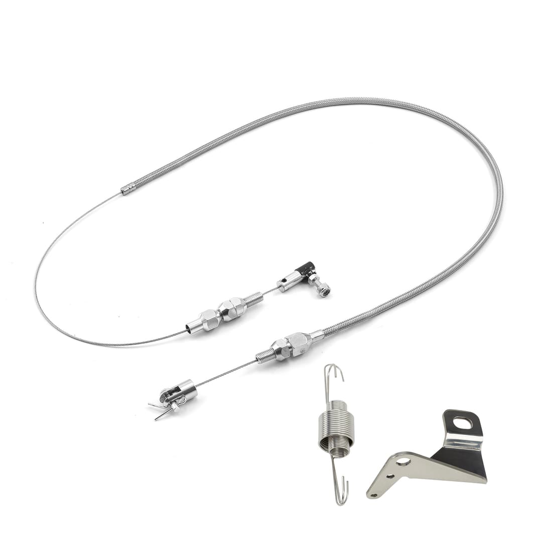 Universal Throttle Cables