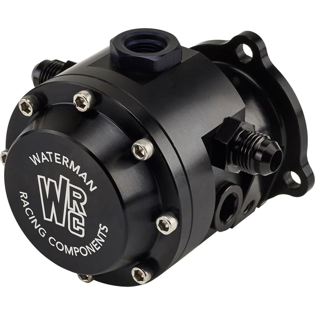 Waterman 250500 Direct Drive Fuel Pump, .500