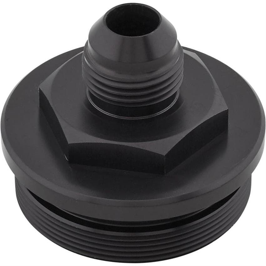 AN Fuel Filter Inlet/Outlet