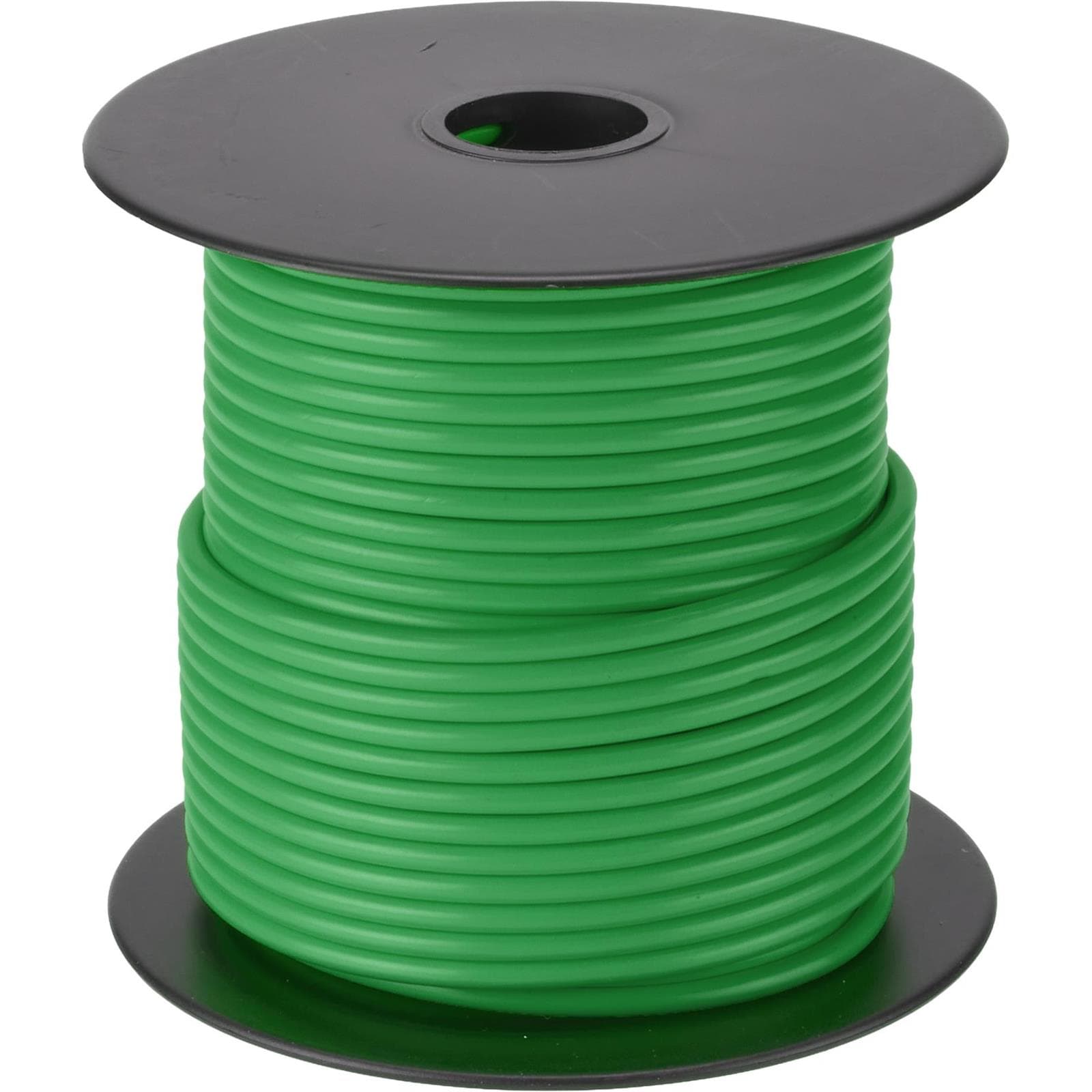 14 Gauge Automotive Primary Wire 100 ft Roll, Black