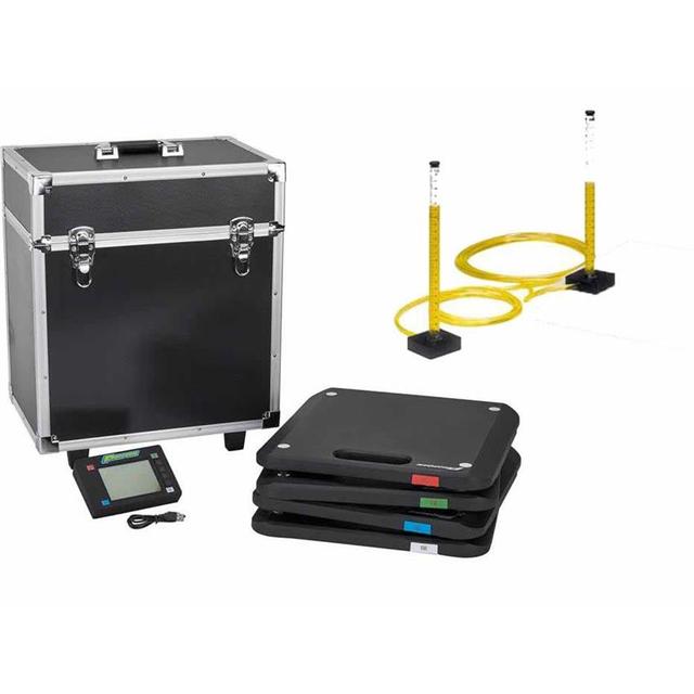 Proform Wireless Race Car Scale Set and Liquid Level w/ 12ft Hose