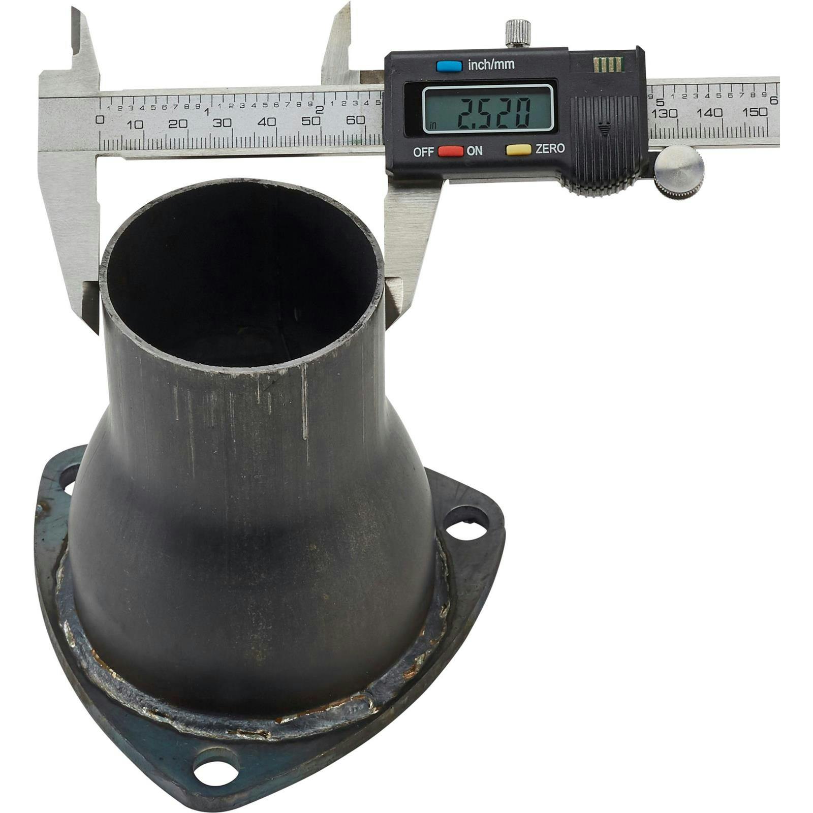 Header Reducer Kit, 3-1/2 to 2-1/2 Inch