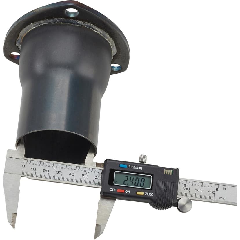 Header Reducer Kit, 3 to 2-1/2 Inch