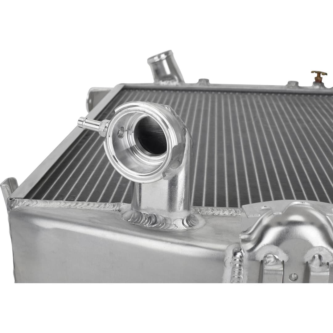 1932 Ford Radiator for Small Block Chevy, Grille Shell and Insert
