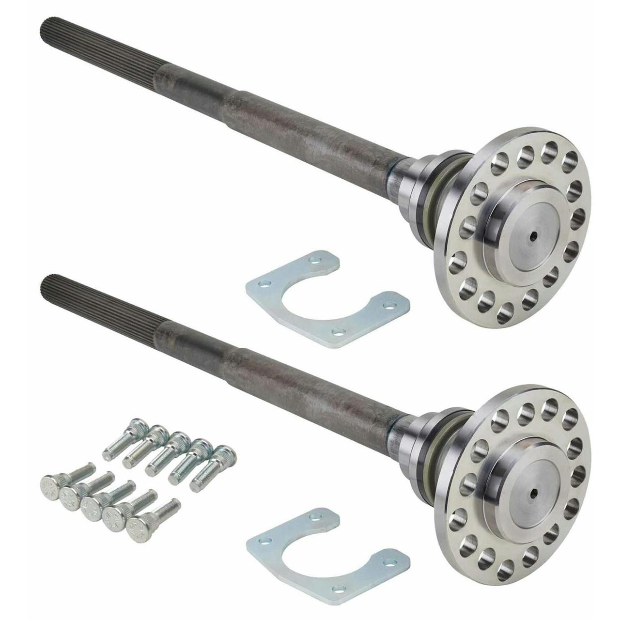 Ford 9 Inch 31 Spline Cut to Fit Racing Axles & Studs, New Ford