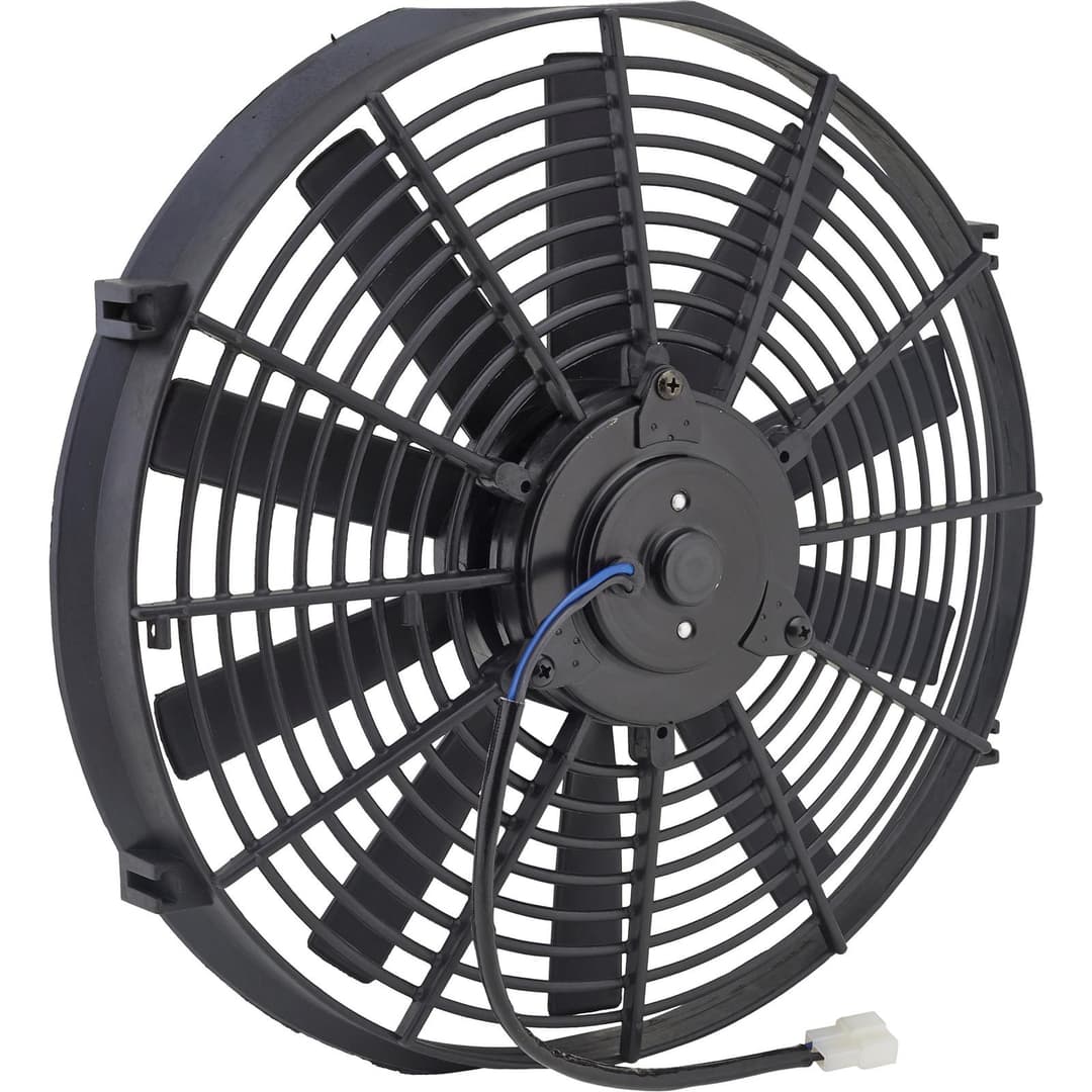 Speedway 6 Volt Electric Cooling Fan