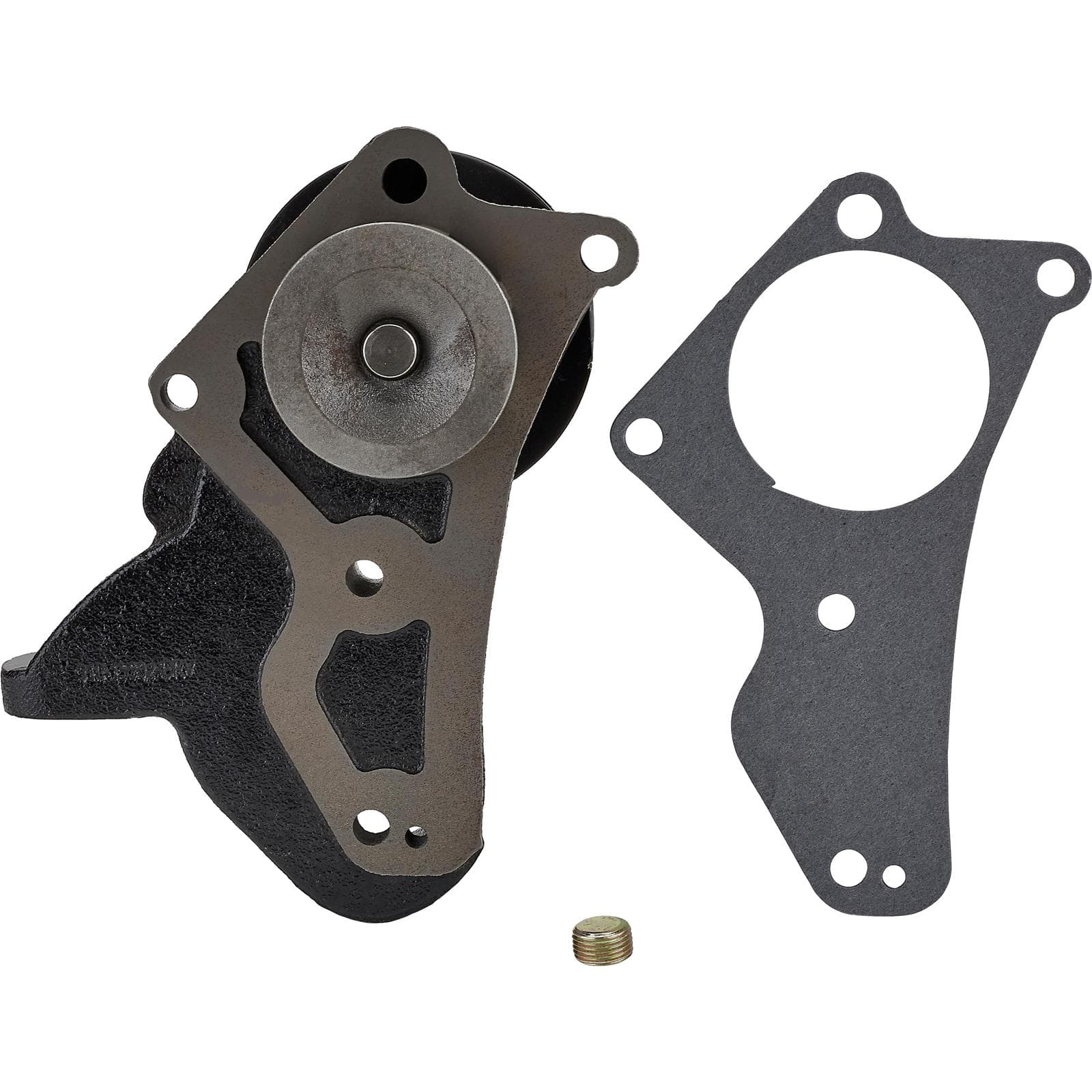 Pre-Bent Carburetor To Fuel Pump Line Kit – 1949-53 Ford Flathead V-8, 8BA-9369-A Style, Unbranded