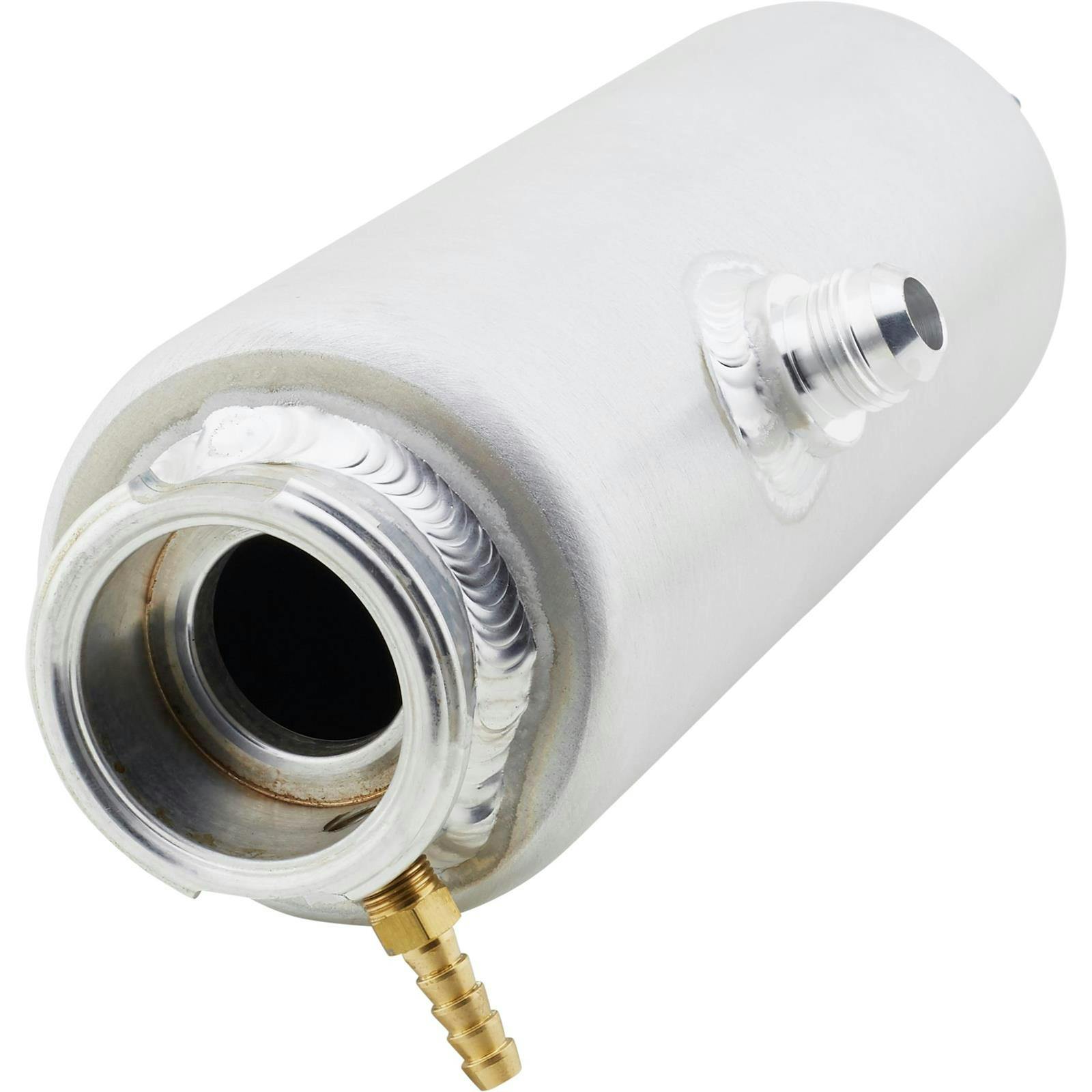 Aluminum Radiator Coolant Overflow Expansion Tank 8AN