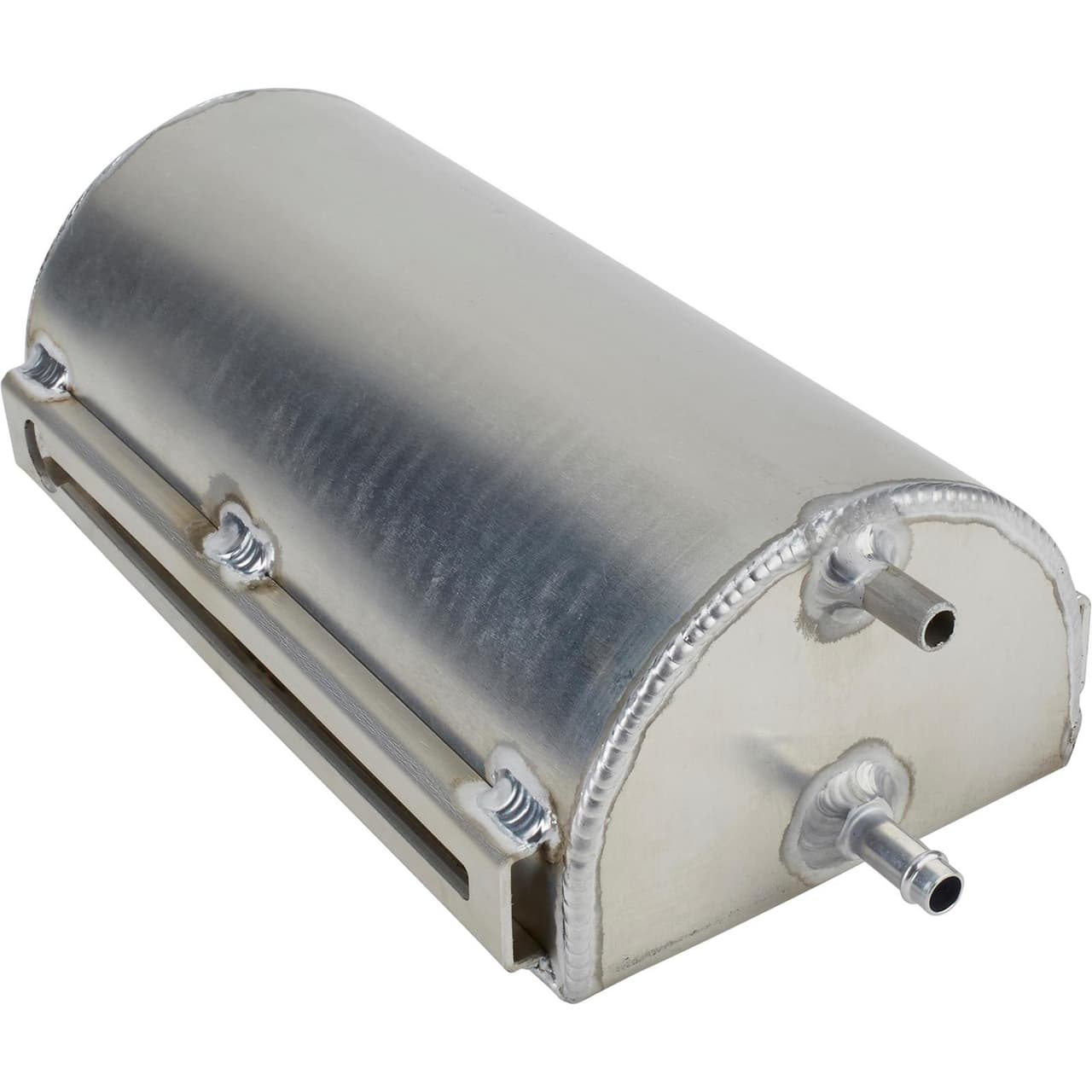 Fabricated Aluminum Hidden Expansion Overflow Tank, 66-72 GM Cars