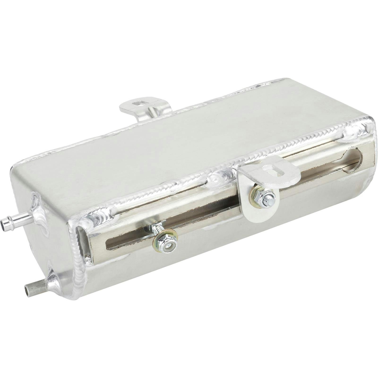 Fabricated Aluminum Hidden Expansion Overflow Tank, 66-72 GM Cars