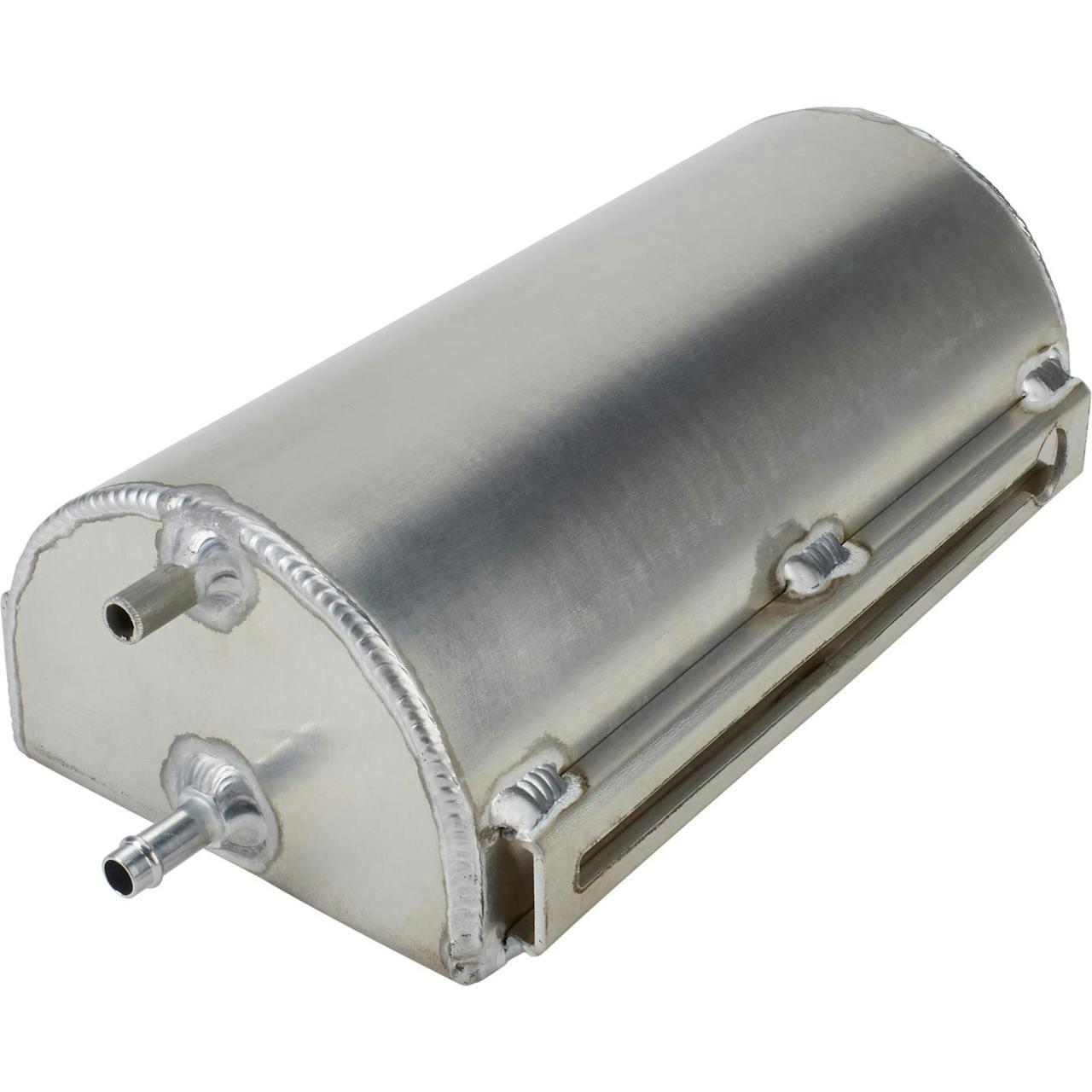Fabricated Aluminum Hidden Expansion Overflow Tank, 66-72 GM Cars