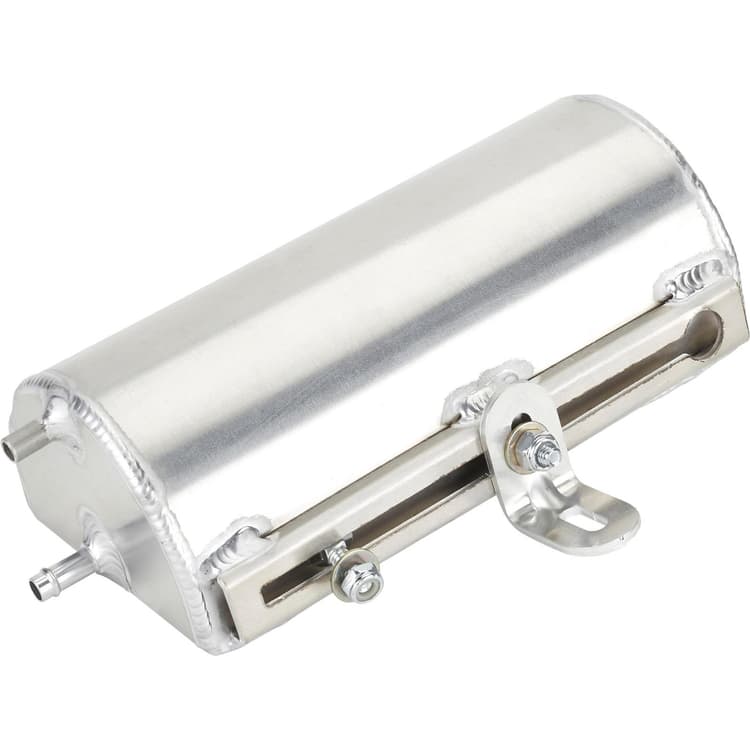Fabricated Aluminum Hidden Expansion Overflow Tank, 66-72 GM Cars