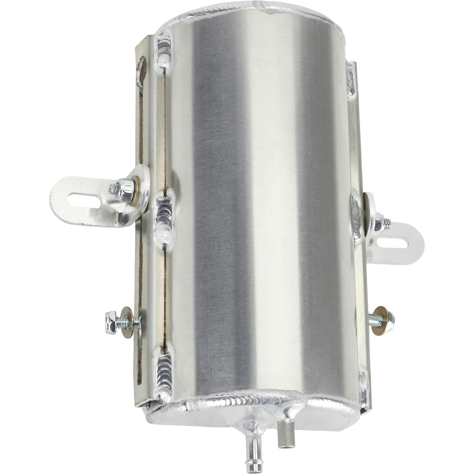 Fabricated Aluminum Hidden Expansion Overflow Tank, 66-72 GM Cars