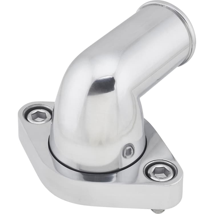 Small Block Chevy Radiator Thermostat Housings | Speedway Motors