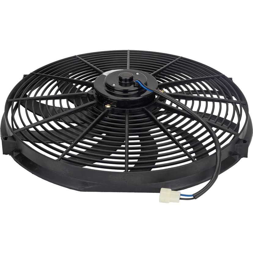 Speedway Universal Electric Radiator Cooling Fans