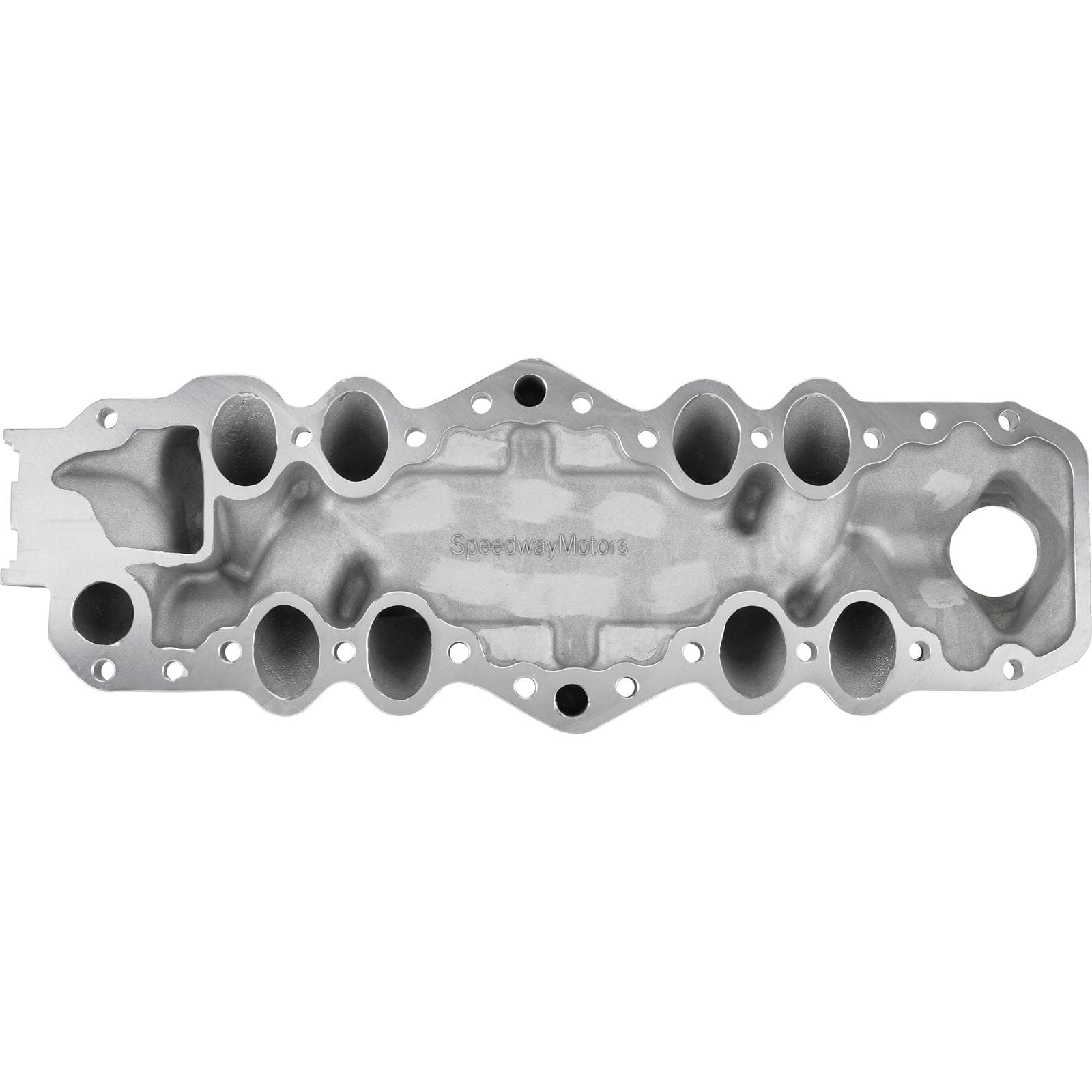 Pre-Bent Carburetor To Fuel Pump Line Kit – 1949-53 Ford Flathead V-8, 8BA-9369-A Style, Unbranded