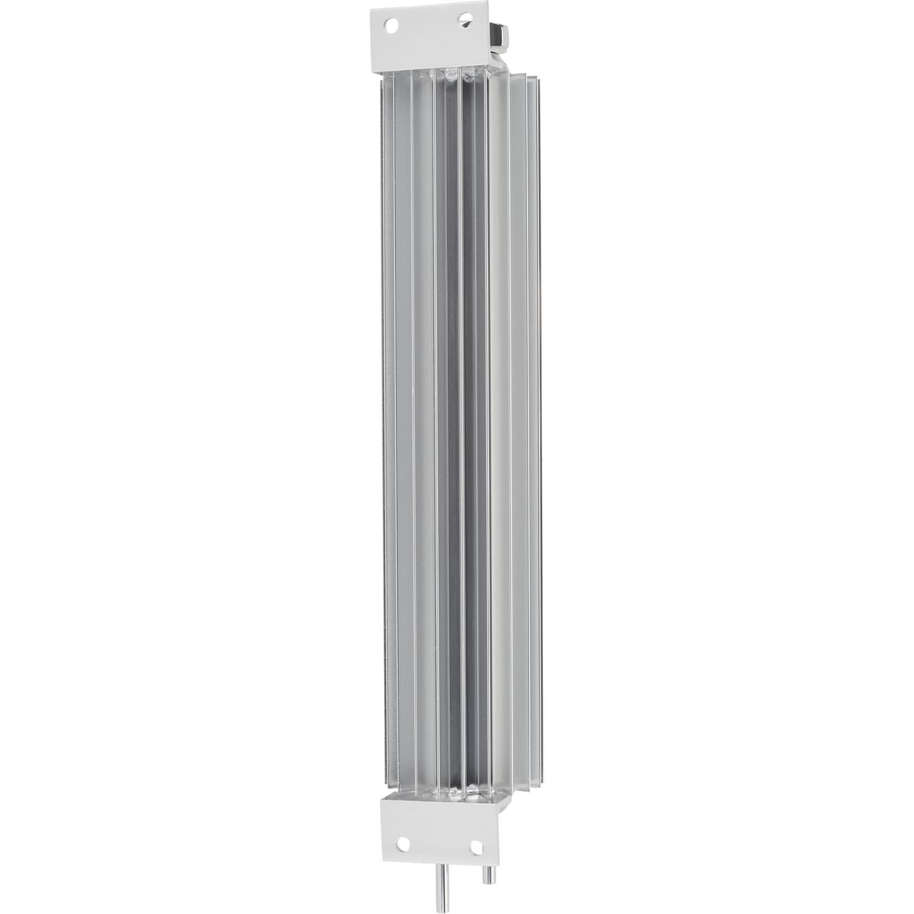 Aluminum Universal 13 Inch Finned Radiator Overflow Tank