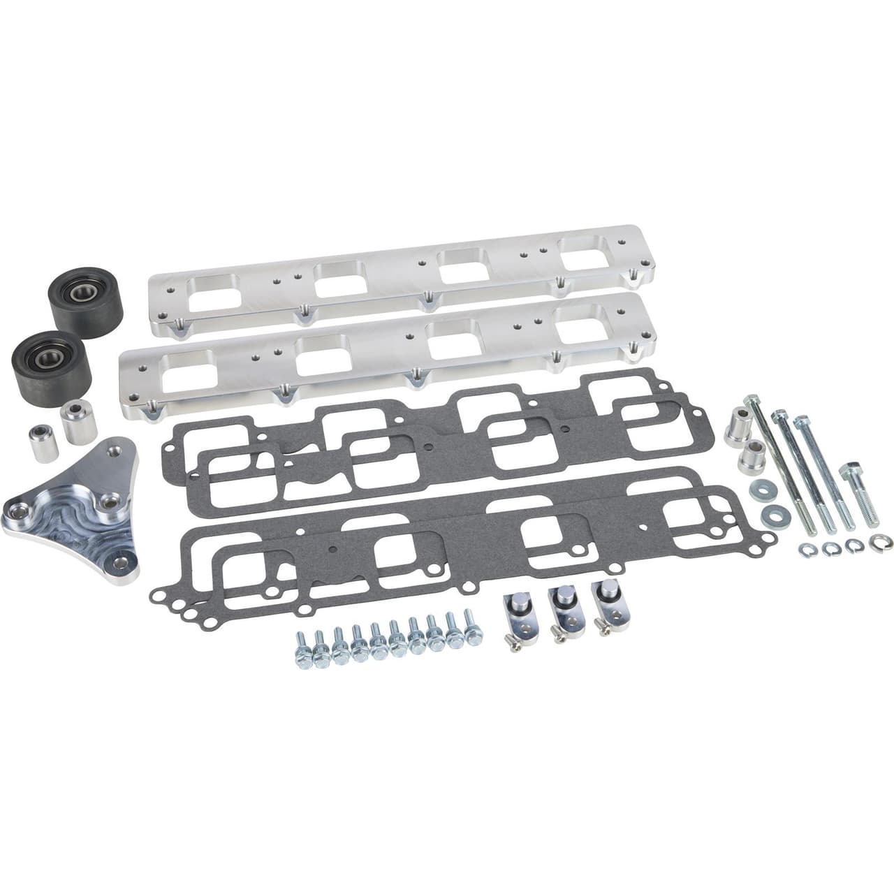 Speedway Motors Mopar Supercharger to Head Adapter Kit
