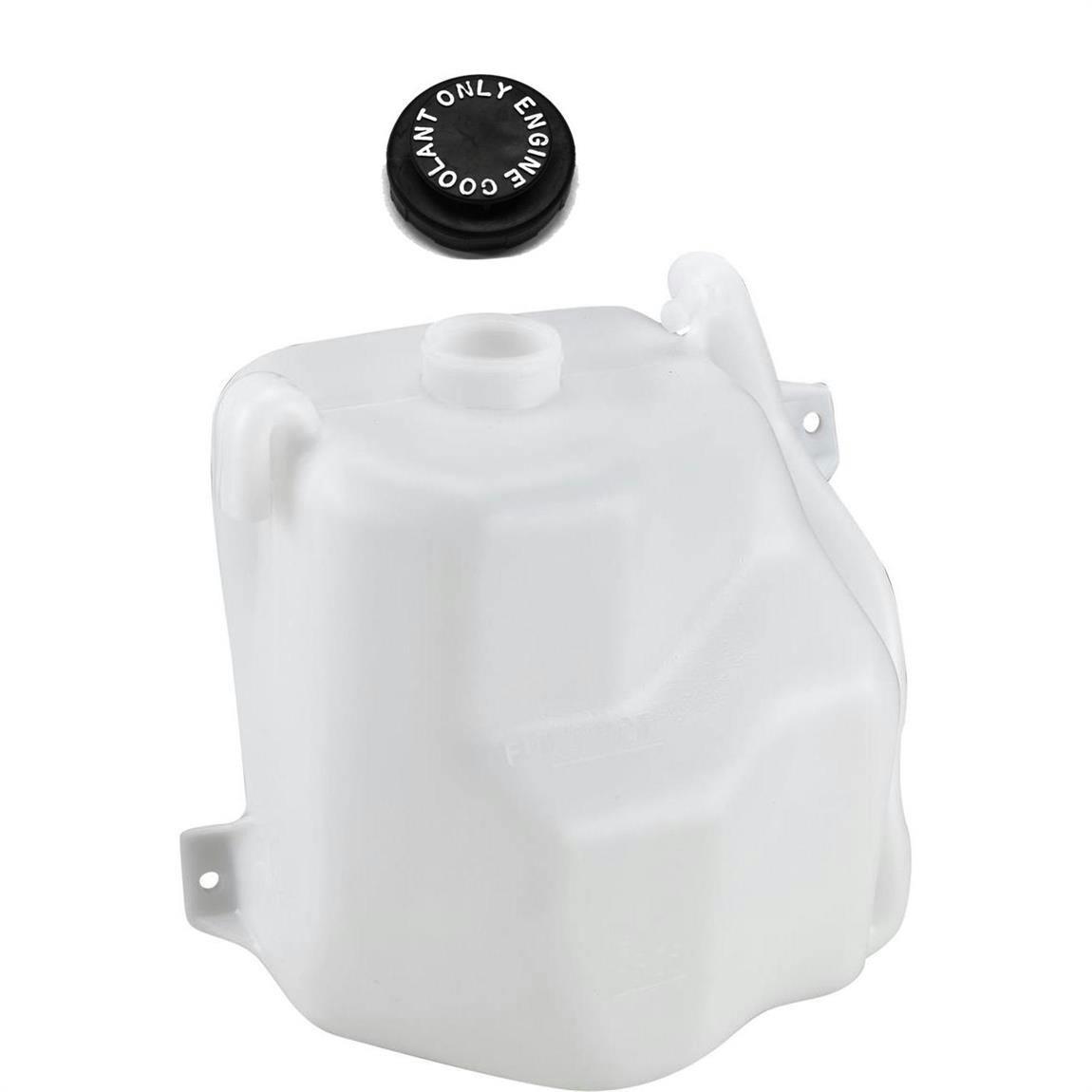 OER 1978-79 Radiator Overflow Tank and Cap