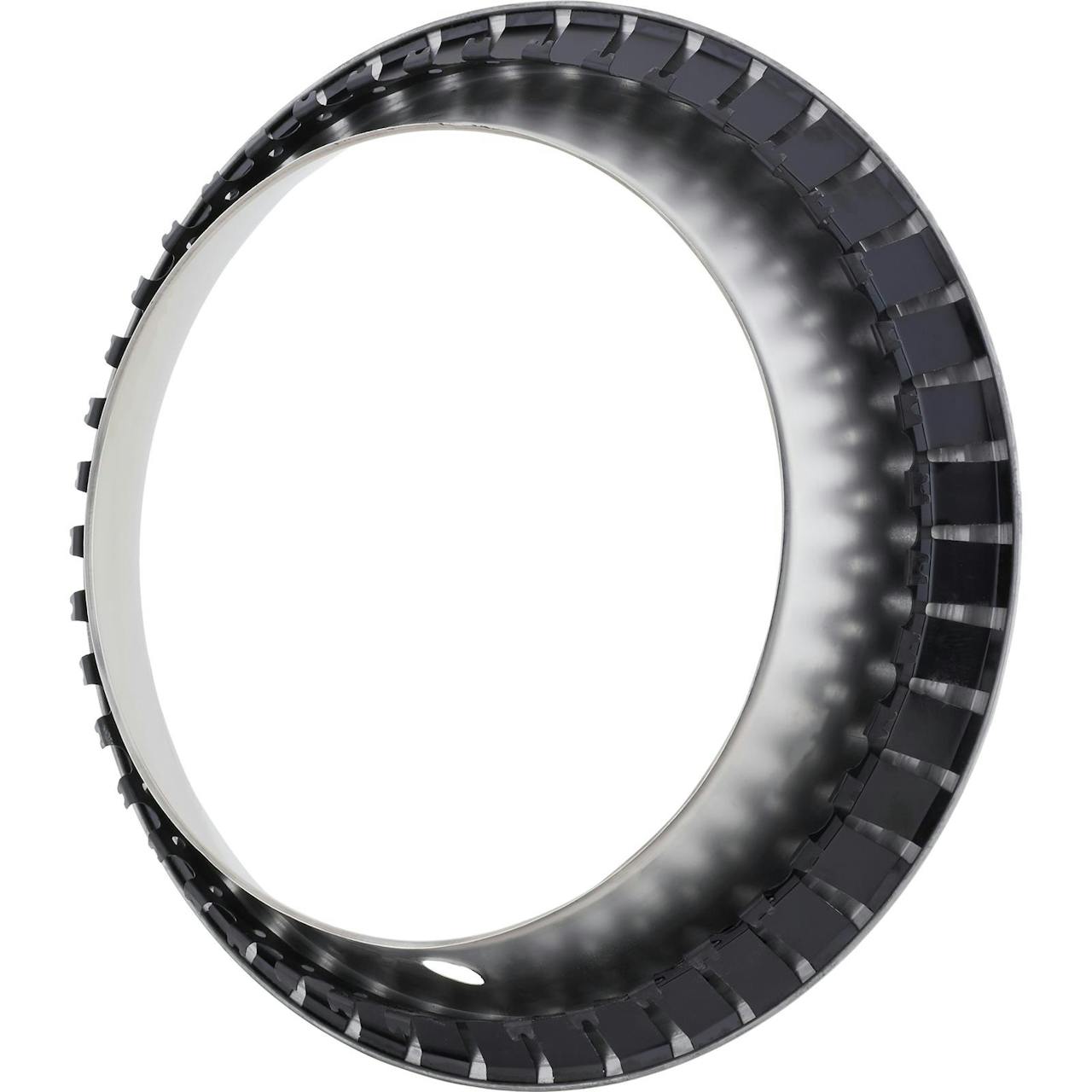 Stainless Steel Beauty Ring for 15 Inch GM Rally Wheel, 3 Inch Wide