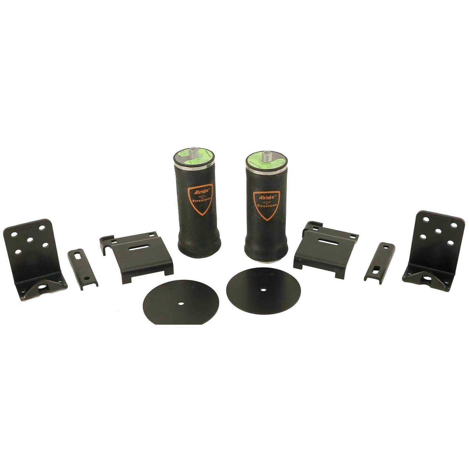 RideTech 19002005 Uni Rear Air Ride Kit 2-2.5