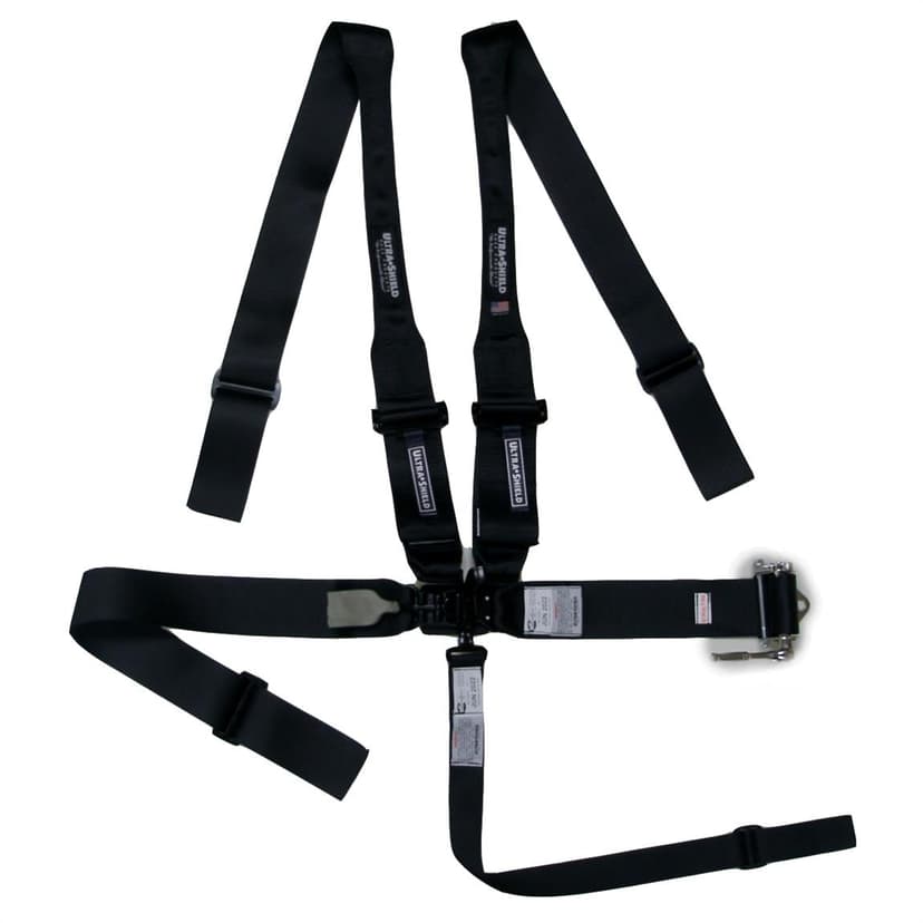 Racing Harnesses & Seat Belts | Speedway Motors