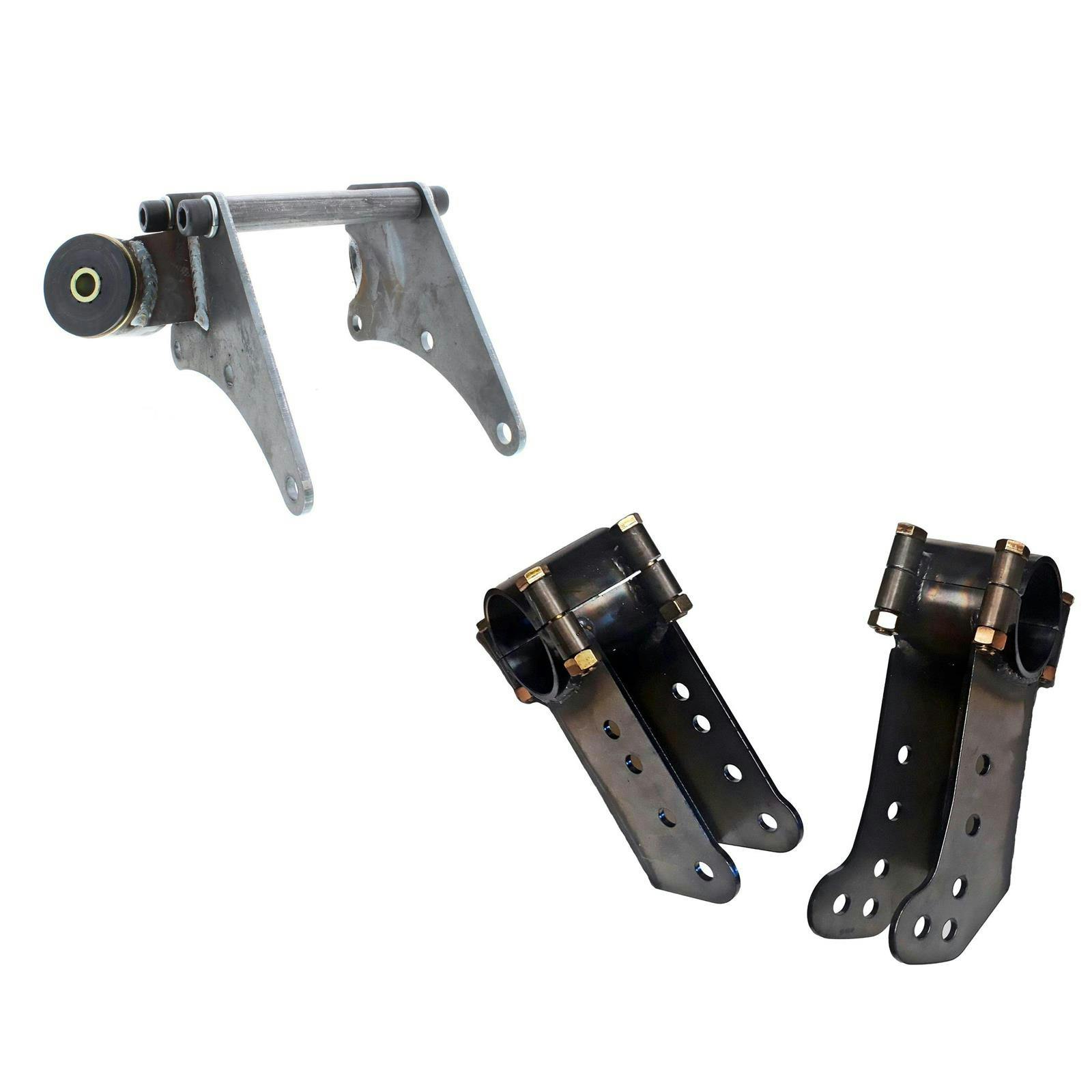 PEM Racing Quick Change Rear End Upper and Lower Mounts Kit