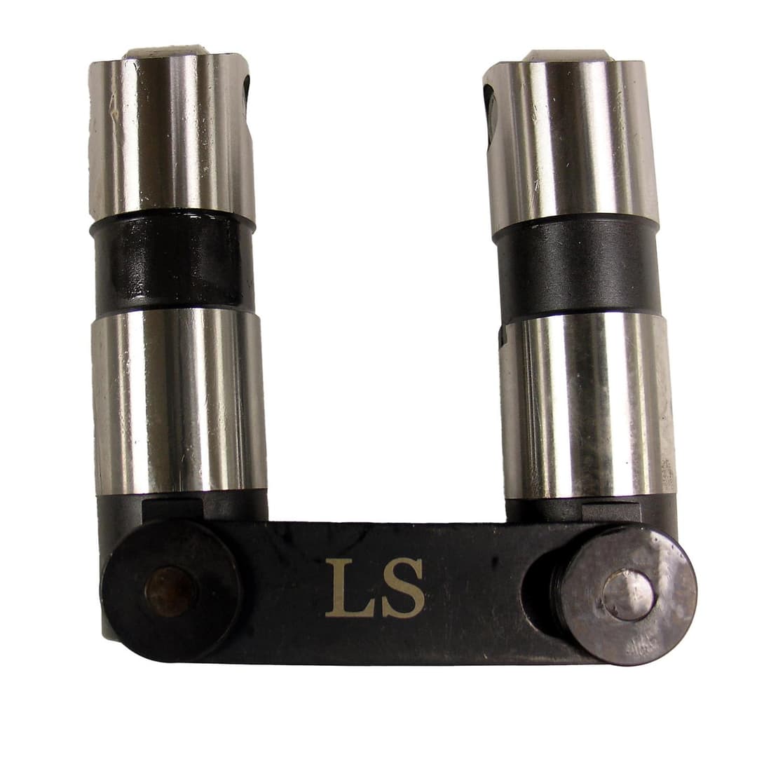 Hylift Johnson A-2348S Chevy LS Roller Tie Bar Lifters, Set of 8