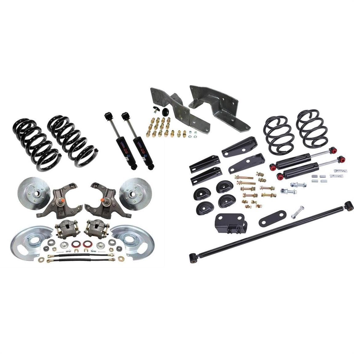 1966 Chevy C10 Complete Suspension Kits Speedway Motors