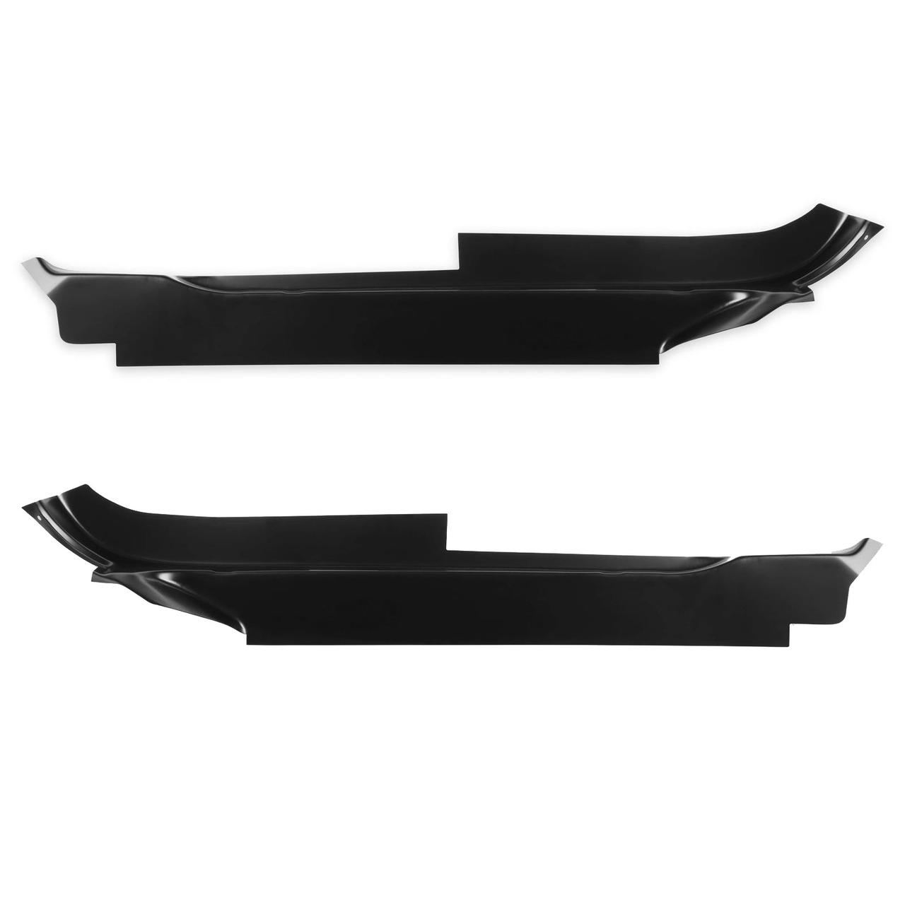 Holley 1973-87 Chevy C10 Full Inner Rocker Panels