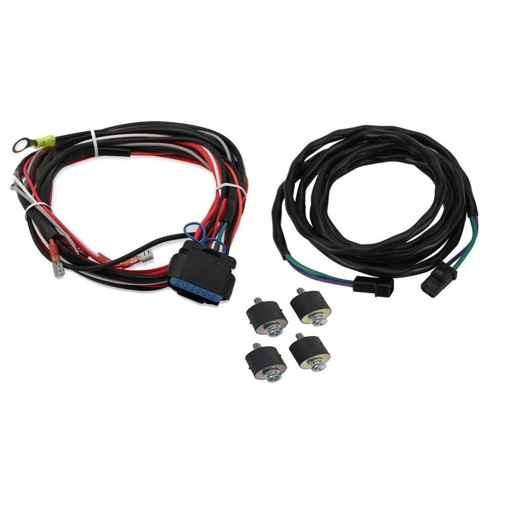 MSD Ign Control Harness, Dist to Ing Cable & Vibration Mounts Kit