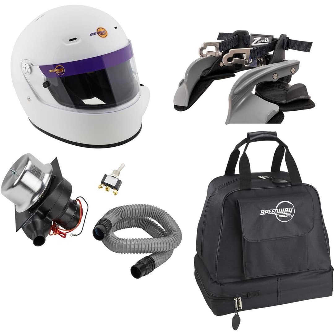 Drag Racing Helmets | Speedway Motors