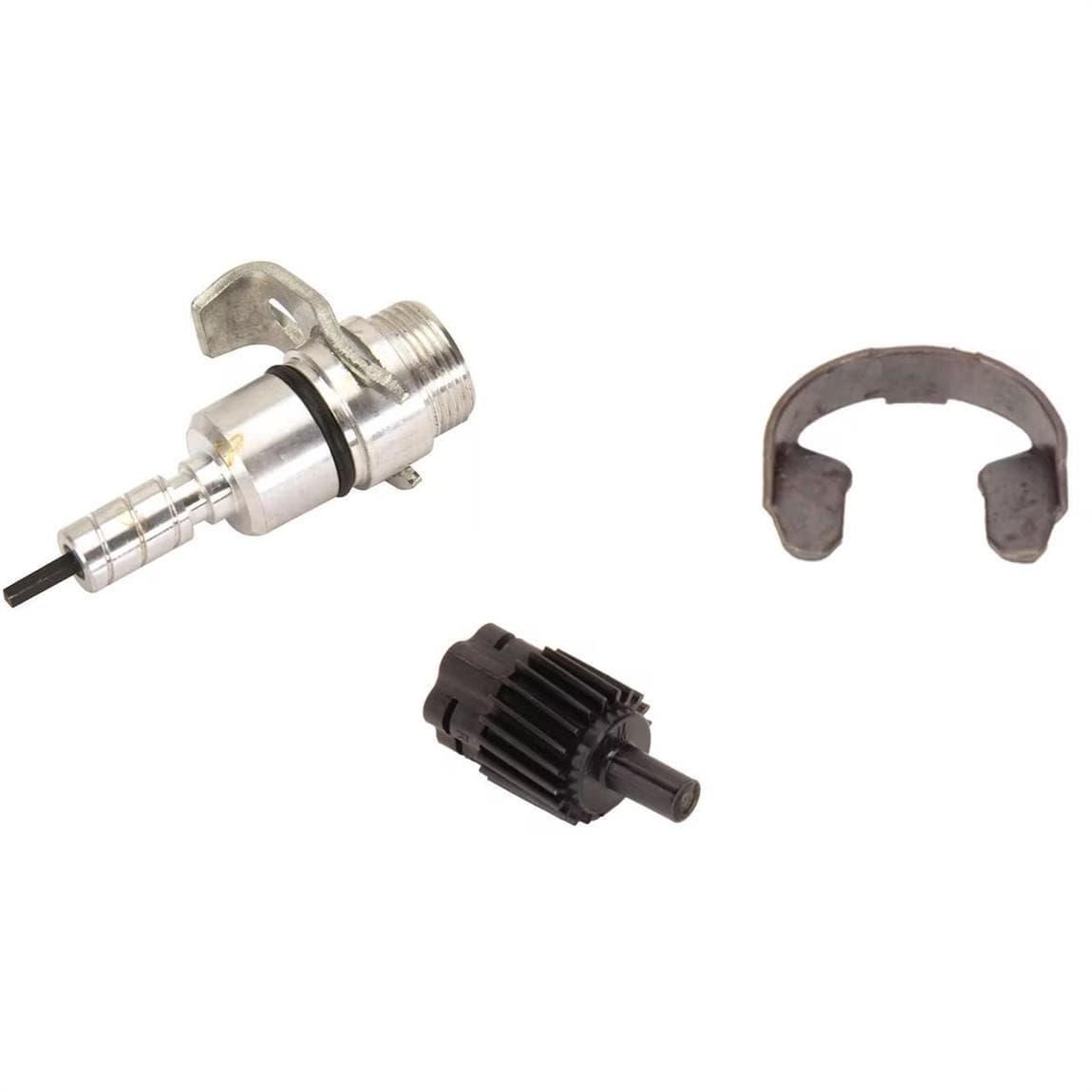 Mechanical Speedometer Adapter, GM Sender To TKX/TKO, 16-21 Tooth