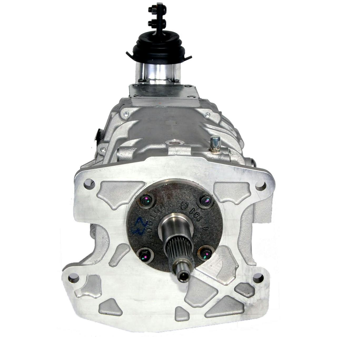 TREMEC TCET18083 TKX Wide Ratio 5-Speed Chevy Manual Transmission