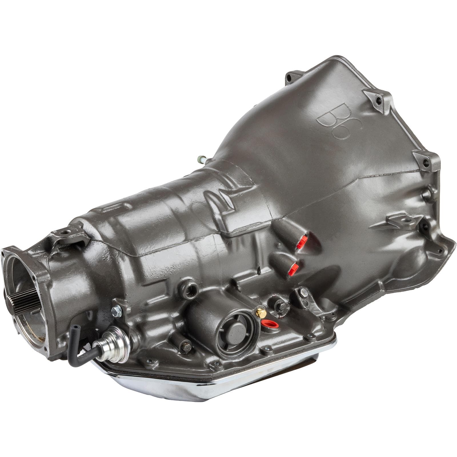 Remanufactured 4WD TH350 Transmission, Rated 450 Horsepower