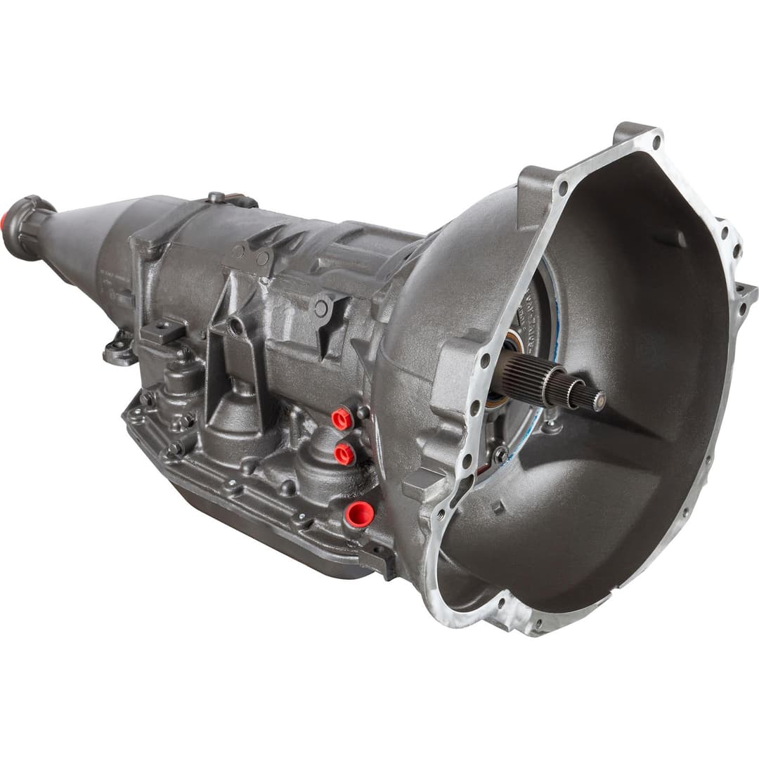 1980-1993 Remanufactured Ford AOD 2WD Transmission