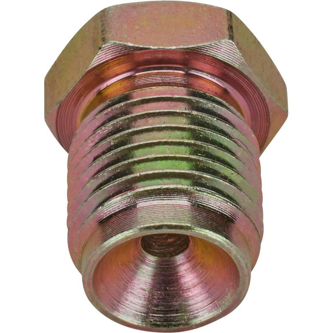Inverted Flare Master Cylinder To Pipe Thread Adapter Fittings inverted-flare-master-cylinder-to-pipe-thread-adapter-fittings