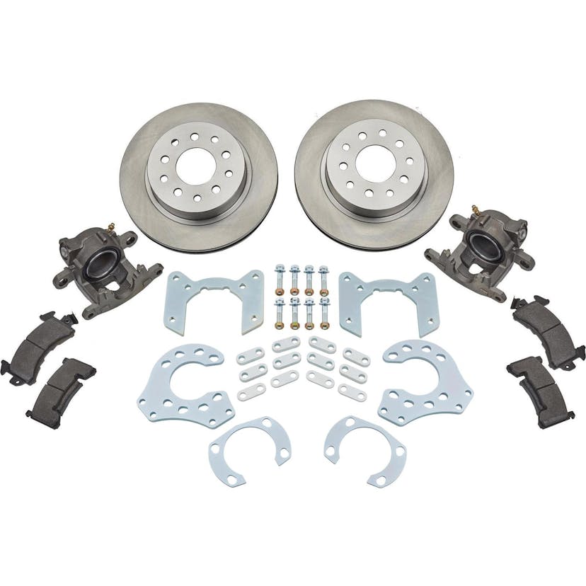 Disc Brake Conversion Kits GM/Ford/Mopar